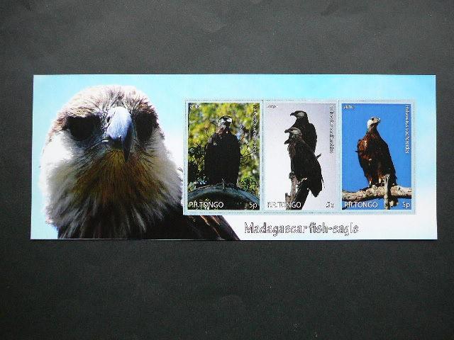 Ereliai Pauksciai Tonga 2010 svarus #024bd