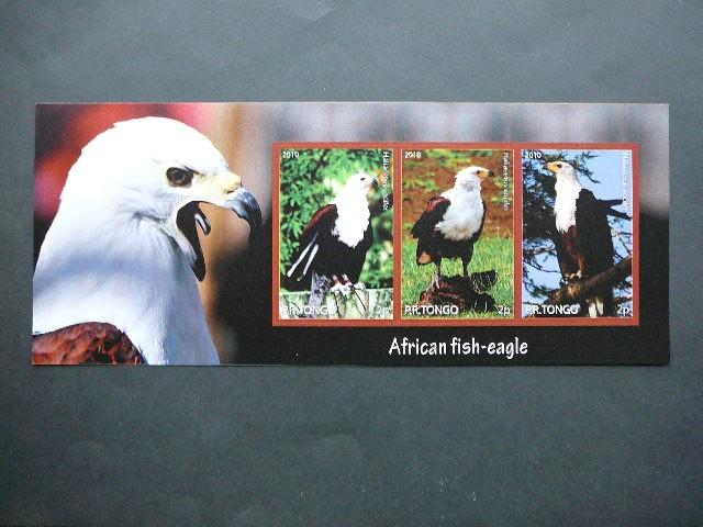 Ereliai Pauksciai Tonga 2010 svarus #026bd