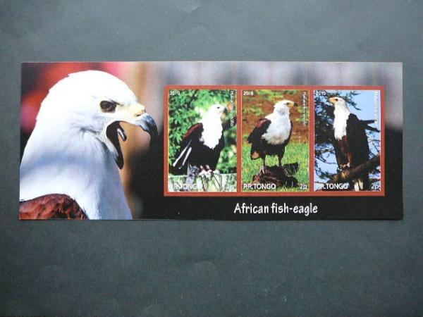 Ereliai Pauksciai Tonga 2010 svarus #026bd