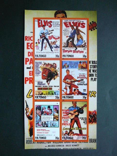 Elvis Preslis Muzika Tonga 2011 svarus #bd101