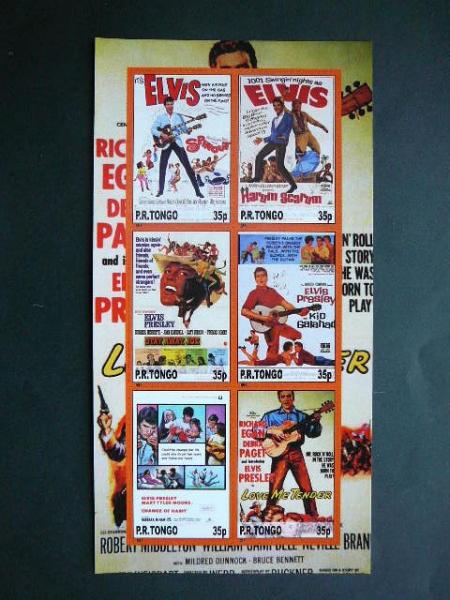 Elvis Preslis Muzika Tonga 2011 svarus #bd101