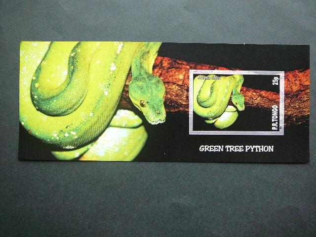 Gyvates Tonga 2010 svarus #bd119