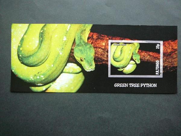 Gyvates Tonga 2010 svarus #bd119