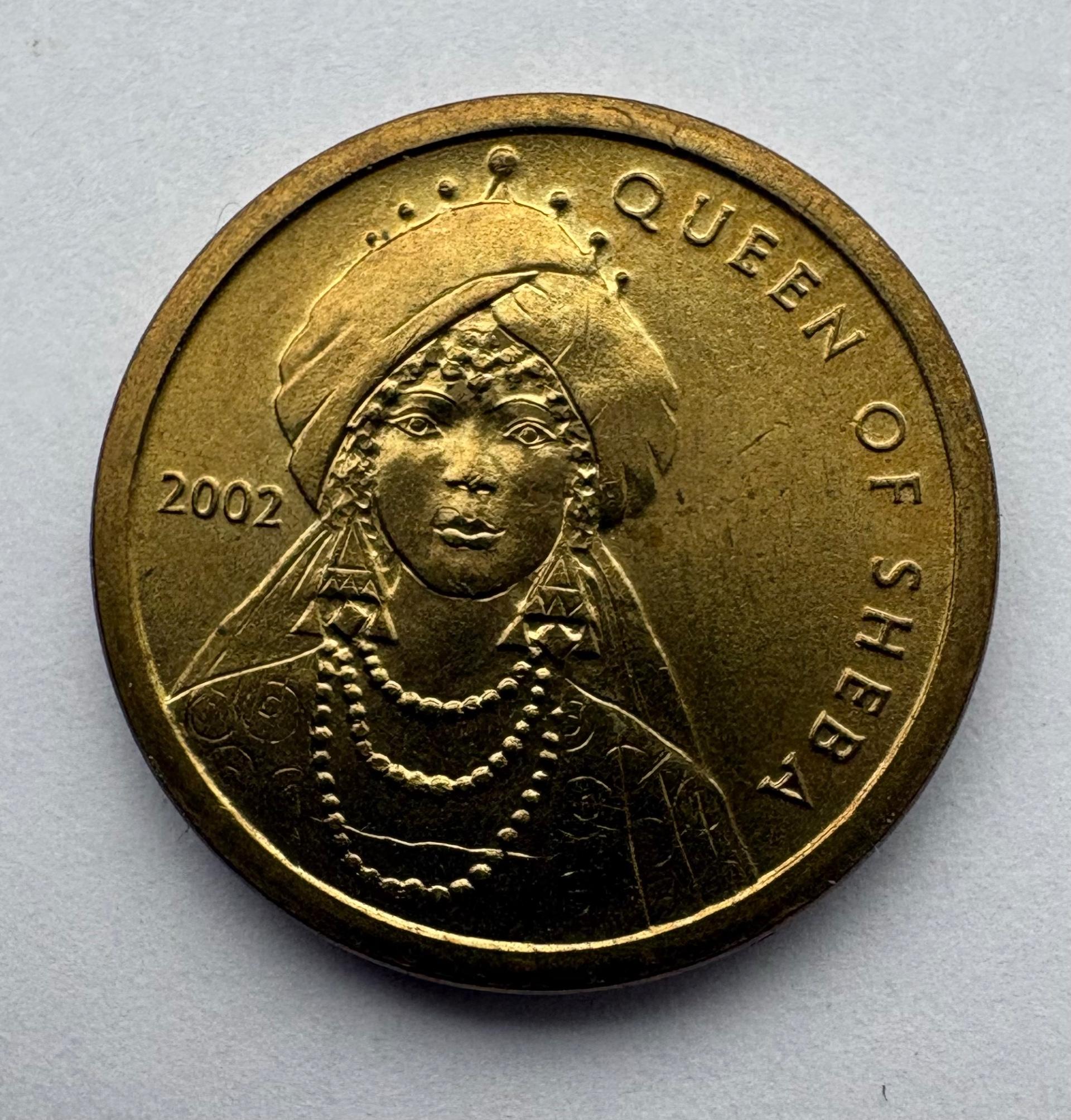 Somalis 100 šilingų 2002