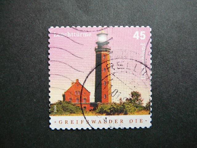 Vokietija 2004 Svyturiai antsp. #1