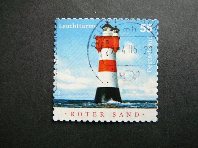 Vokietija 2004 Svyturiai antsp. #11