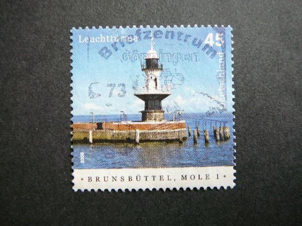 Vokietija 2005 Svyturiai antsp.