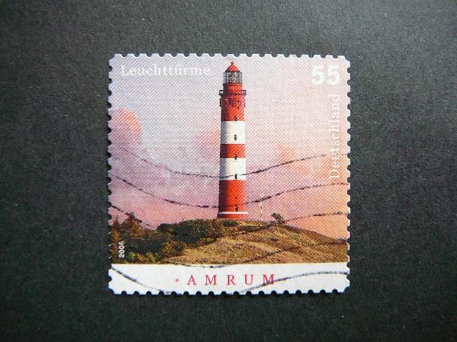 Vokietija 2008 Svyturiai antsp. #