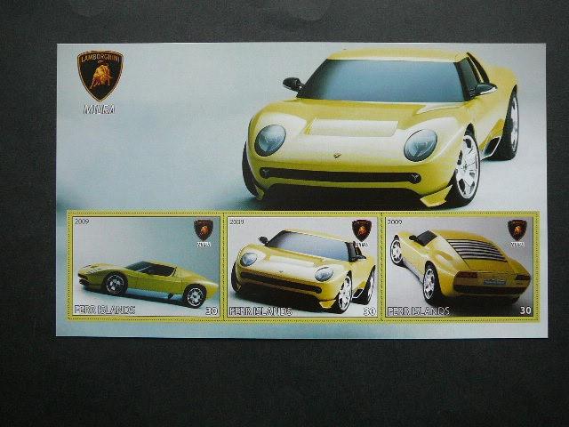 Automobiliai Lamborghini 2009 svarus be dant. #953