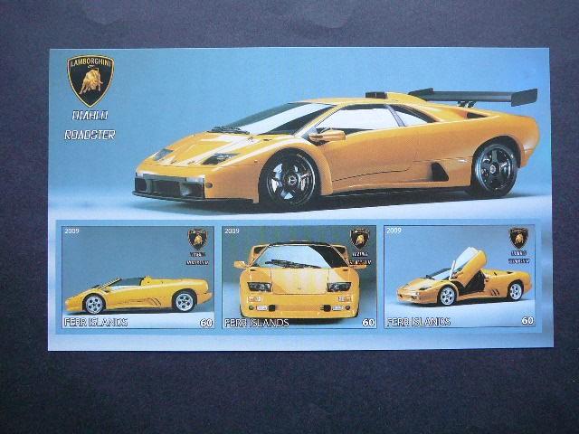 Automobiliai Lamborghini 2009 svarus be dant. #955