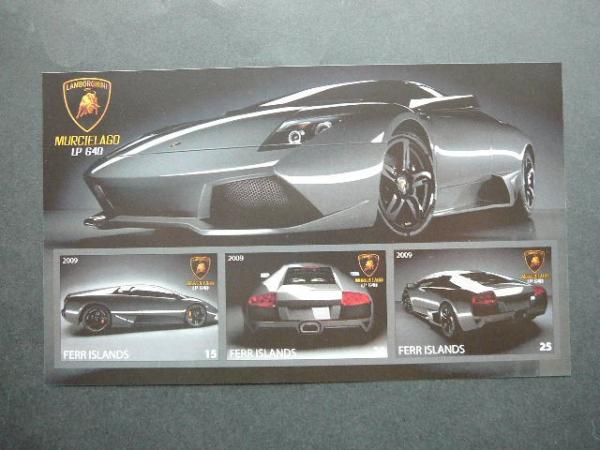 Automobiliai Lamborghini 2009 svarus be dant. #960