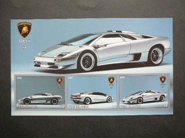 Automobiliai Lamborghini 2009 svarus be dant. #962