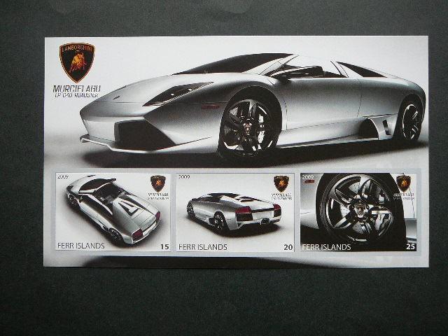 Automobiliai Lamborghini 2009 svarus be dant. #963