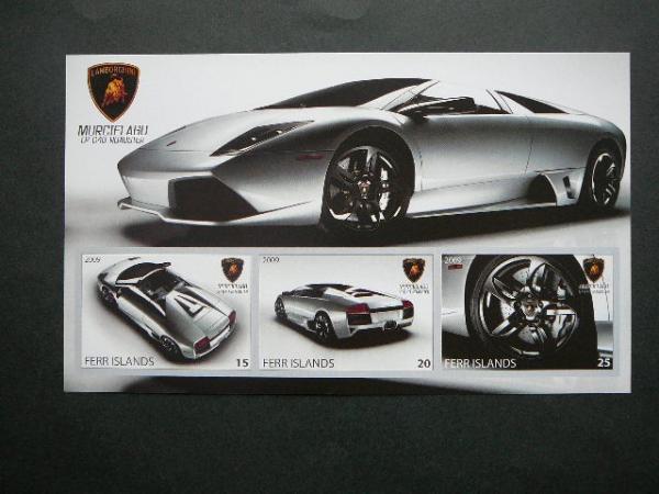 Automobiliai Lamborghini 2009 svarus be dant. #963