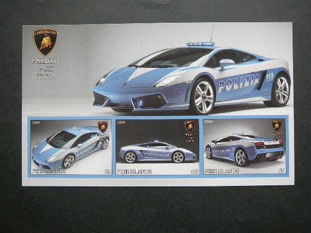 Automobiliai Lamborghini 2009 svarus be dant. #964