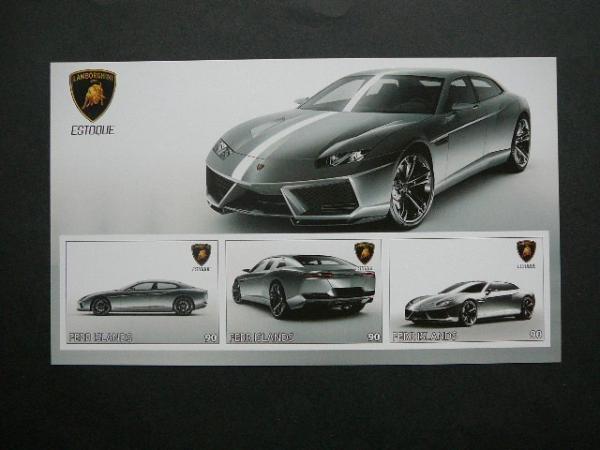 Automobiliai Lamborghini 2009 svarus be dant. #965