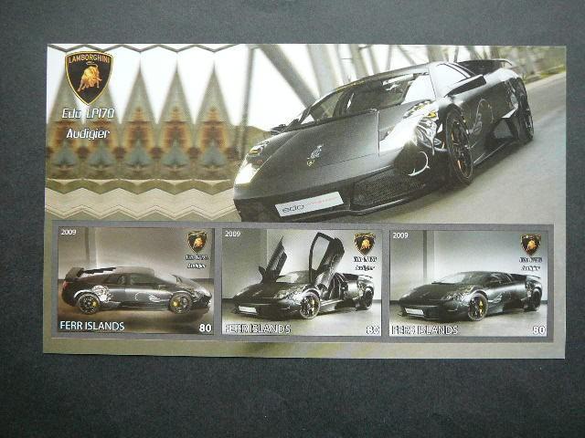 Automobiliai Lamborghini 2009 svarus be dant. #966