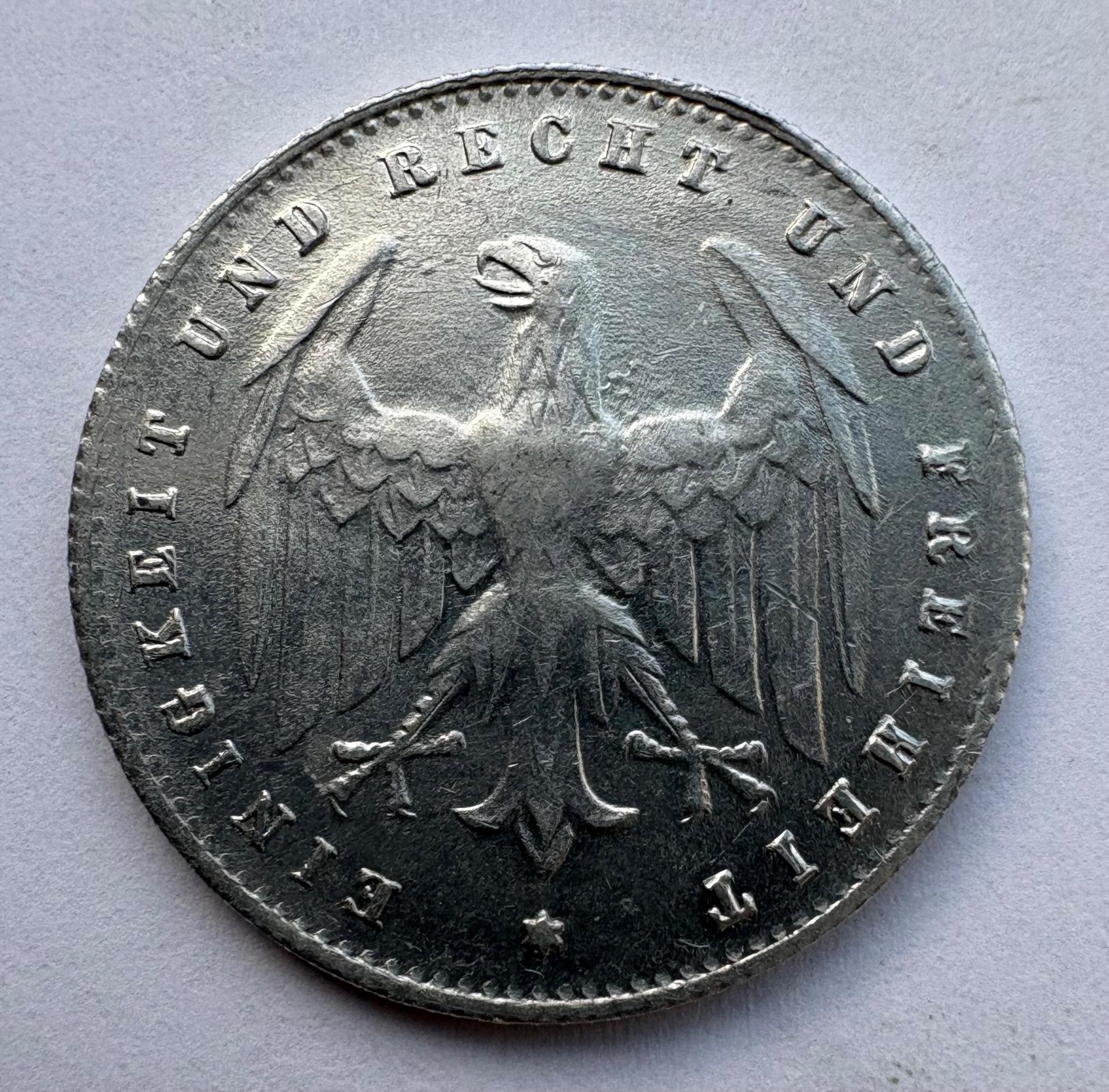 Vokietija 200 M 1923 G