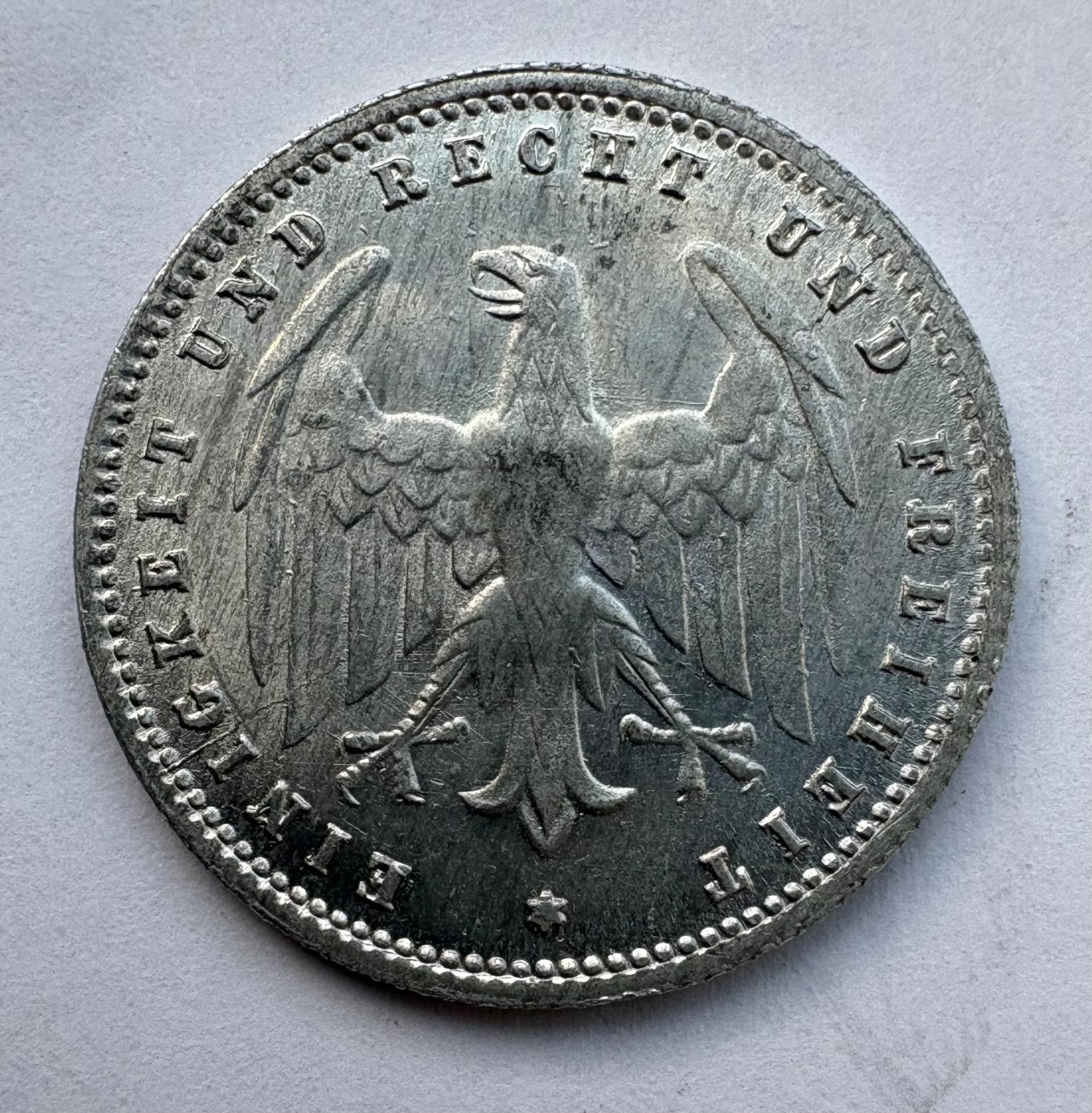 Vokietija 200 M 1923 E