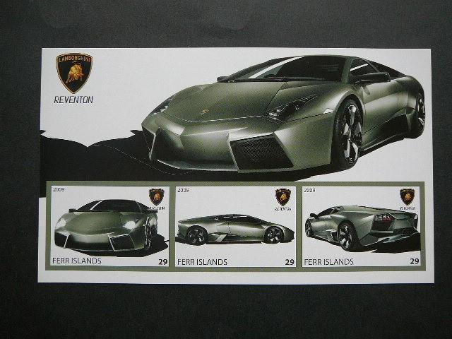 Automobiliai Lamborghini 2009 svarus be dant. #969