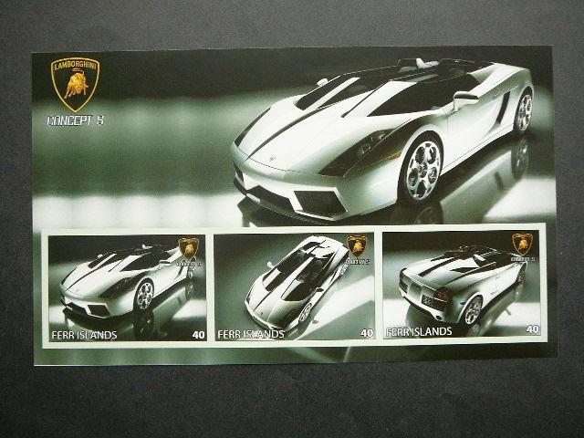 Automobiliai Lamborghini 2009 svarus be dant. #970