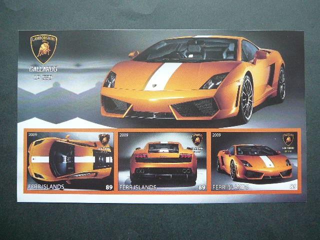 Automobiliai Lamborghini 2009 svarus be dant. #971