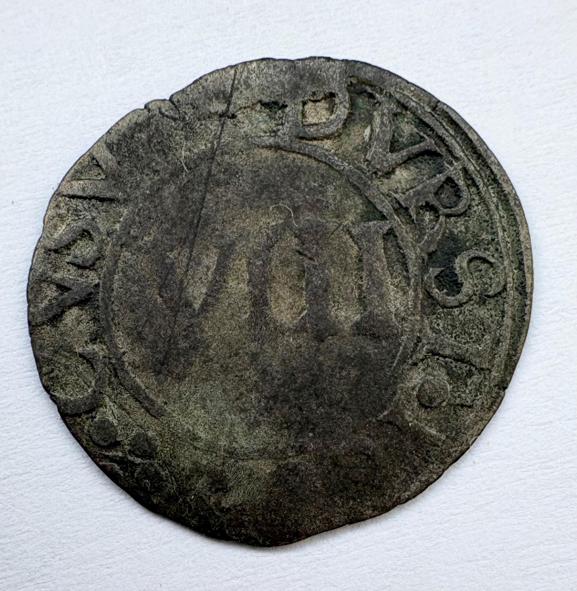 Köln-Erzbistum 8 Heller 1662? Maximilian Heinrich von Bayern 1650-1688