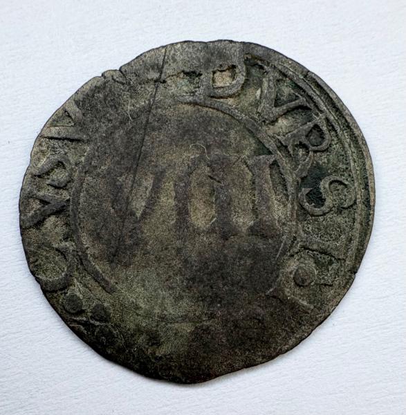 Köln-Erzbistum 8 Heller 1662? Maximilian Heinrich von Bayern 1650-1688