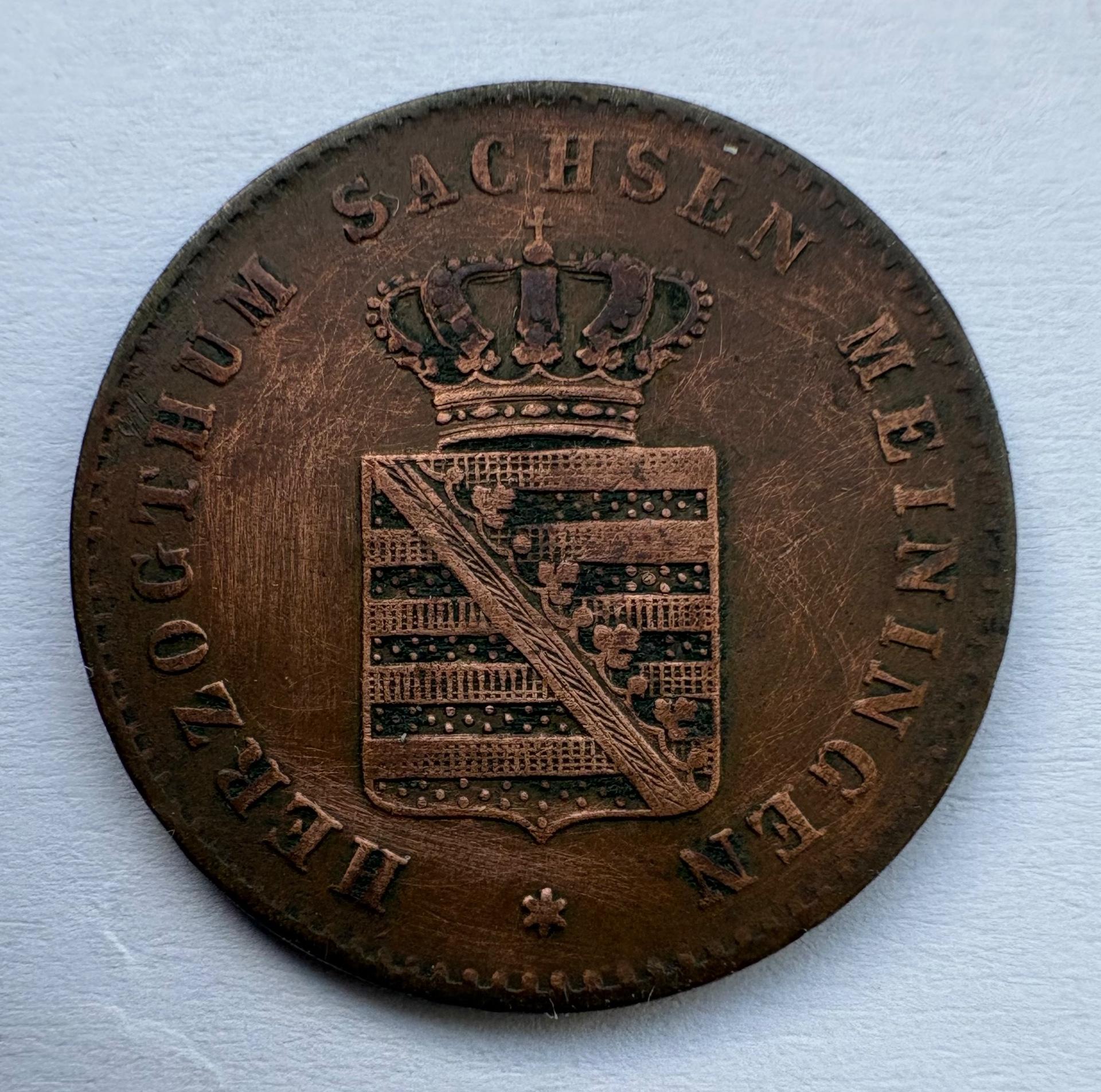 Vokietija Saksonija 2 of 1869