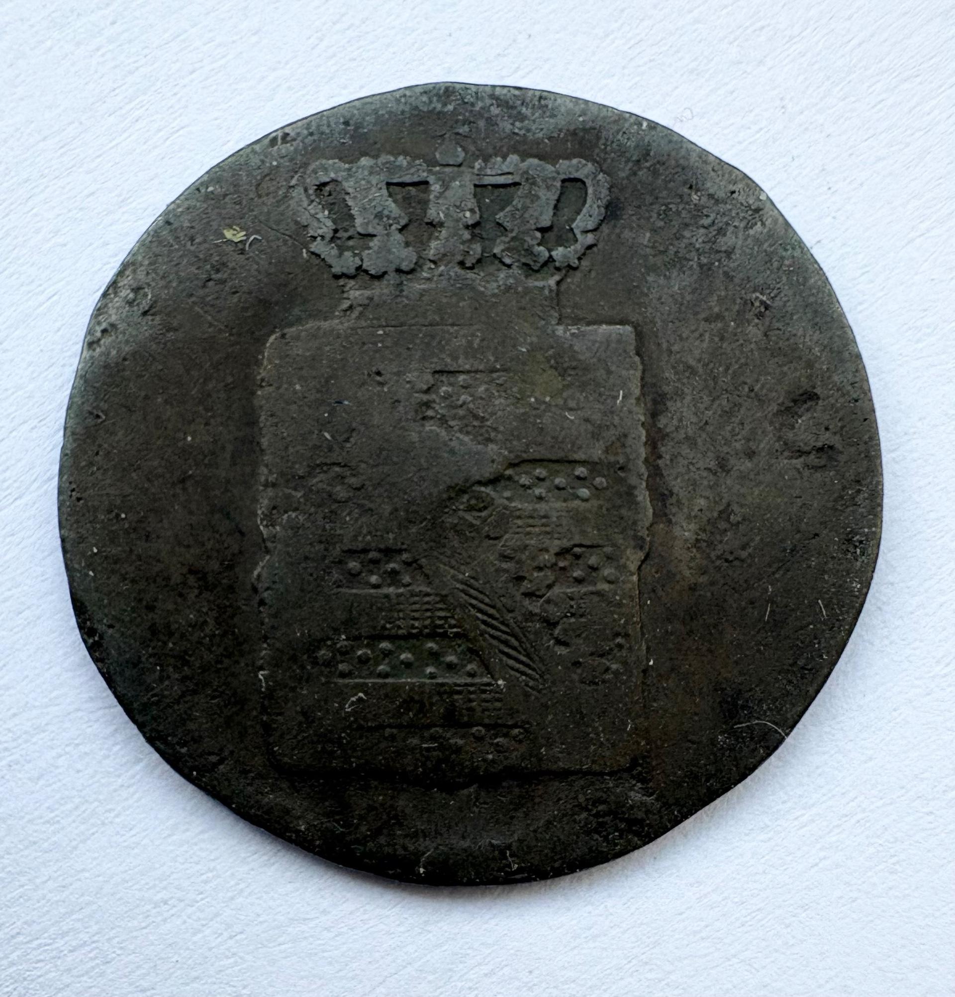 Vokietija Saksonija 1 of 1837