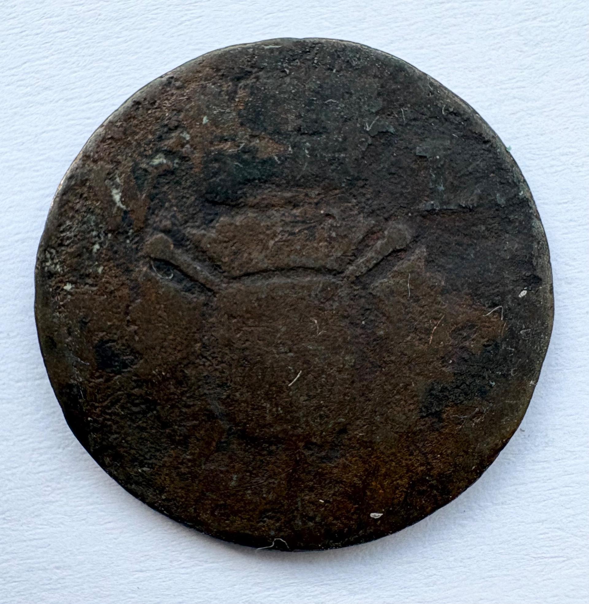 Vokietija 1 guter 1799 Schaumburg-Hessen