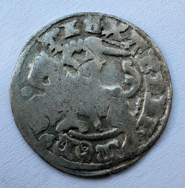 Aleksandro Jogailaičio 1495-1506 pusgrašis 