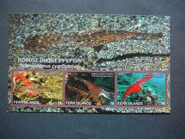 Juros fauna 2010 svarus be d. #331 Pipirines Zuvys