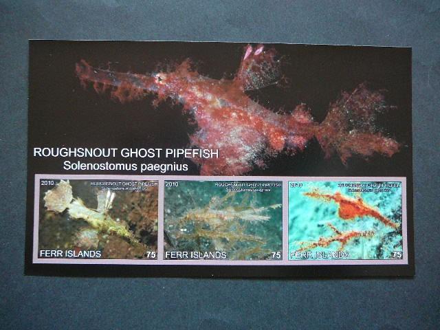 Juros fauna 2010 svarus be d. #332 Pipirines Zuvys