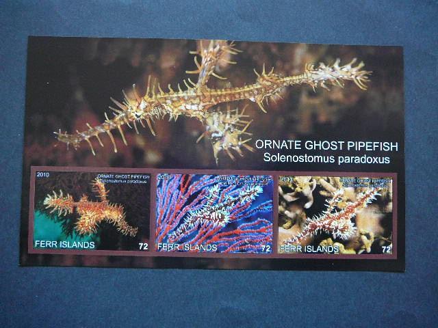 Juros fauna 2010 svarus be d. #333 Pipirines Zuvys