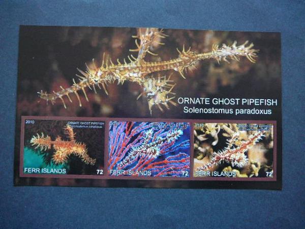 Juros fauna 2010 svarus be d. #333 Pipirines Zuvys