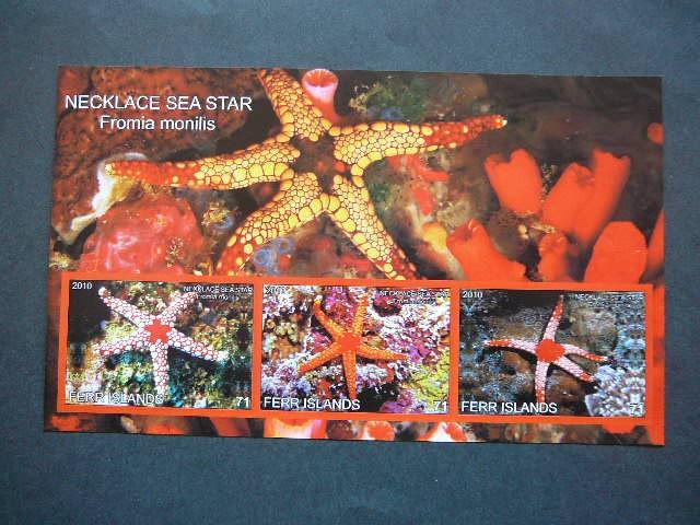 Juros fauna 2010 svarus be d. #336 Zvaigzdes