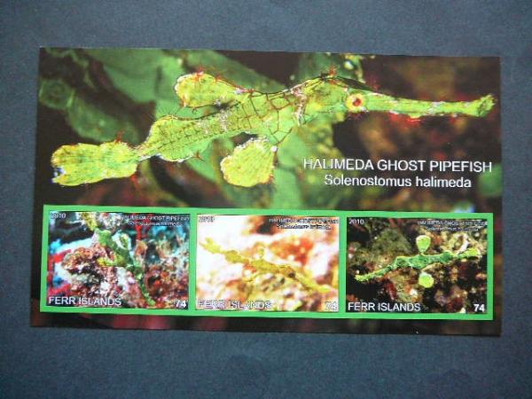 Juros fauna 2010 svarus be d. #337 Pipirines Zuvys