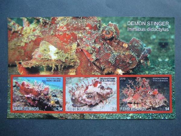 Juros fauna 2010 svarus be d. #340 Akmenines Zuvys