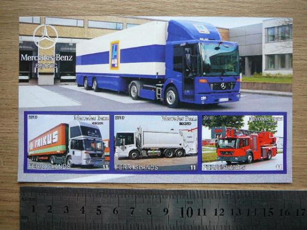 Automobiliai Sunkvezimiai 2010 svarus be d. #062