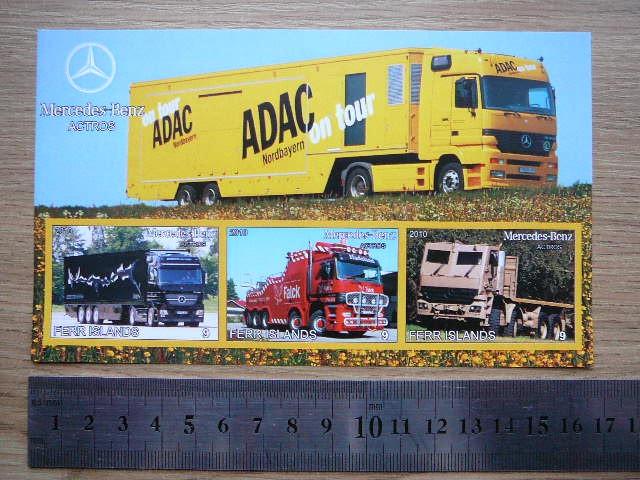 Automobiliai Sunkvezimiai 2010 svarus be d. #064