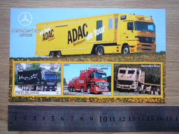 Automobiliai Sunkvezimiai 2010 svarus be d. #064