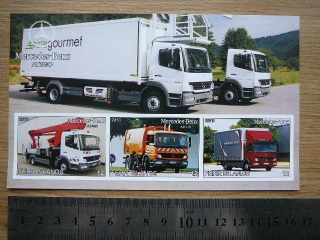 Automobiliai Sunkvezimiai 2010 svarus be d. #065