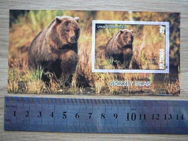 Meskos Tonga 2011 svarus be d. #283