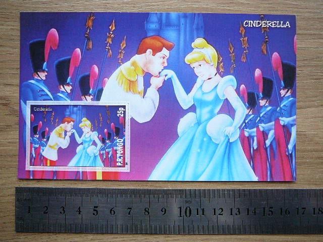 Disnejus Tonga 2011 svarus be d. #191