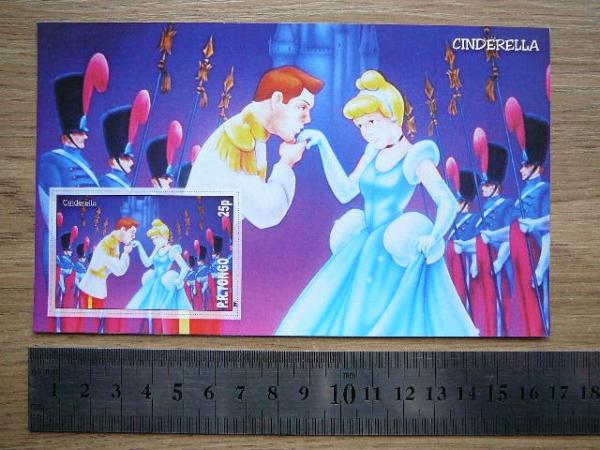 Disnejus Tonga 2011 svarus be d. #191