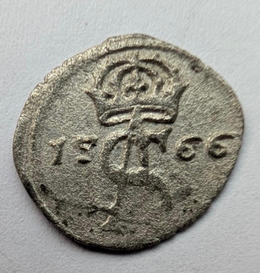 Žygimanto Augusto 1566 dvidenaris