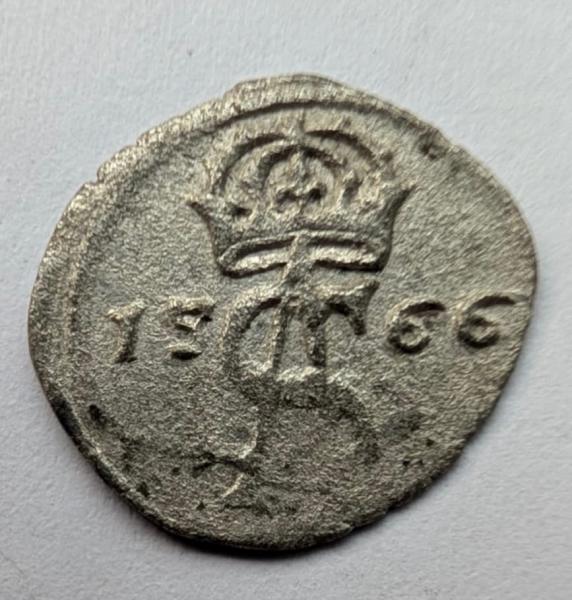 Žygimanto Augusto 1566 dvidenaris