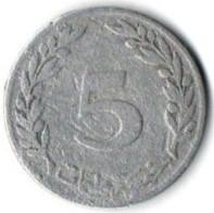 Tunisas. 5 milimai ( 1960 ) VF