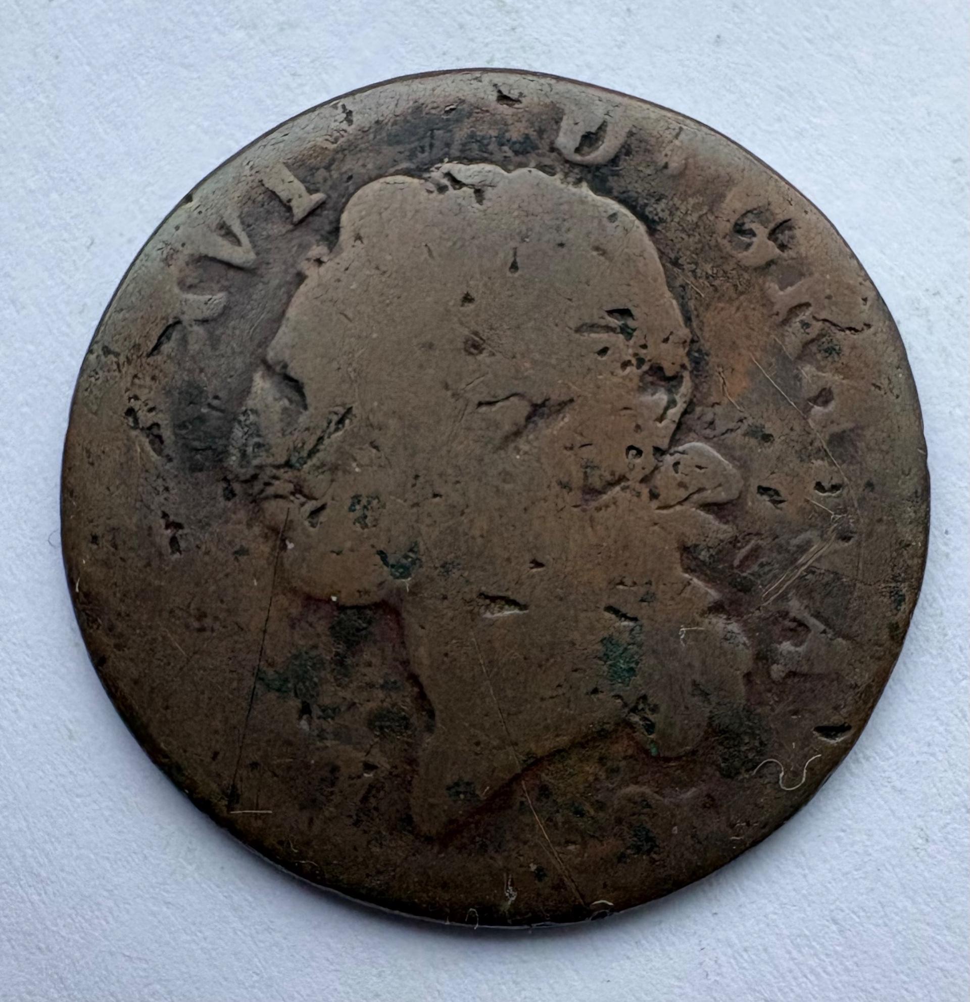 Prancūzija 1 liard 1782